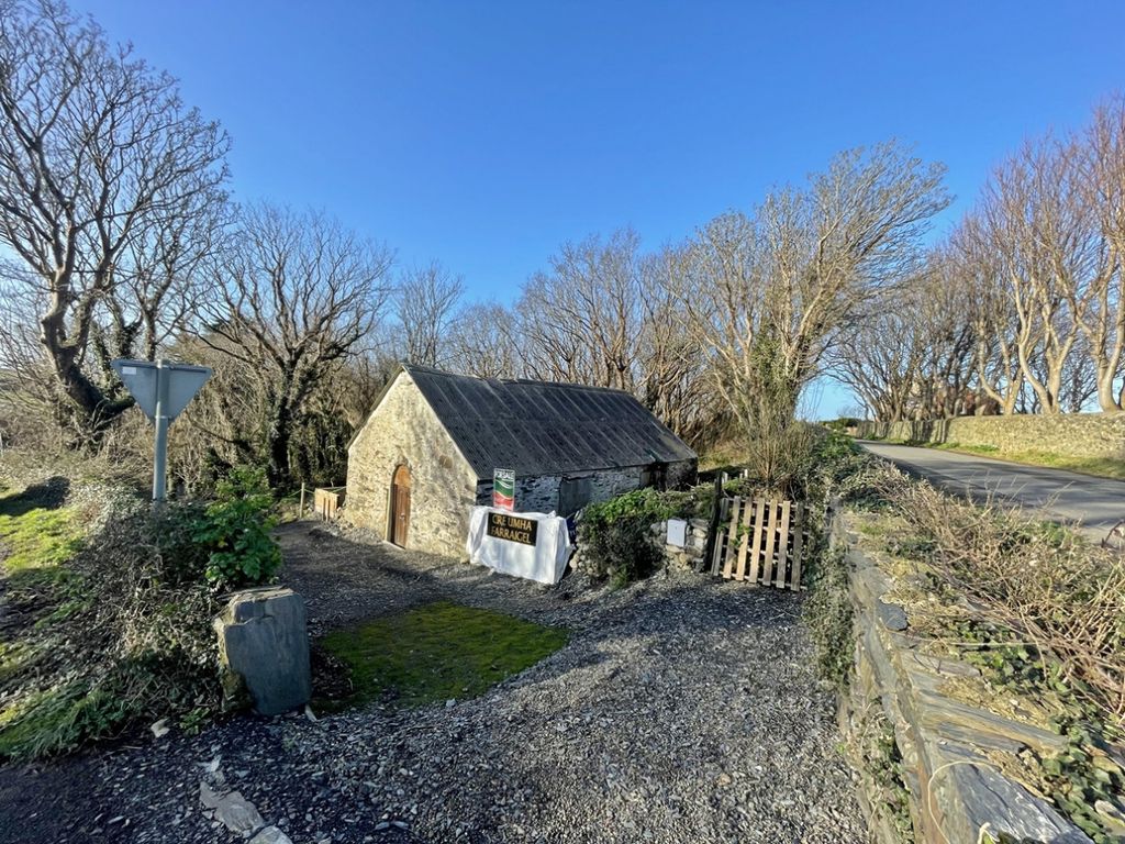 1 bed detached house for sale in The Cronk, Ballaugh, Isle Of Man IM7