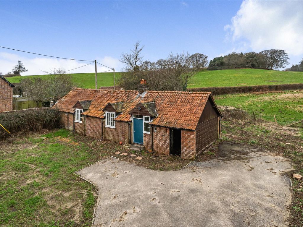 2 bed detached bungalow for sale in East Morden, Wareham BH20, £125,000