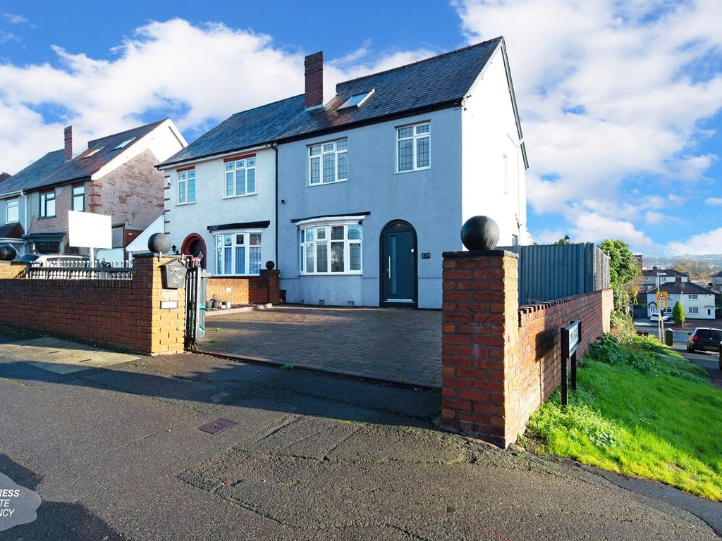 3 bed semidetached house for sale in Cradley Road, Dudley DY2 Zoopla