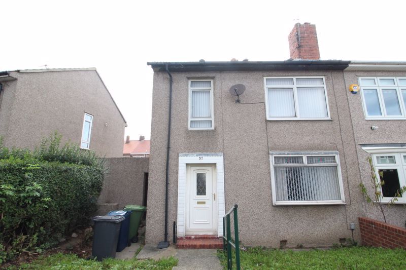 3 bed semidetached house for sale in Walworth Avenue, South Shields