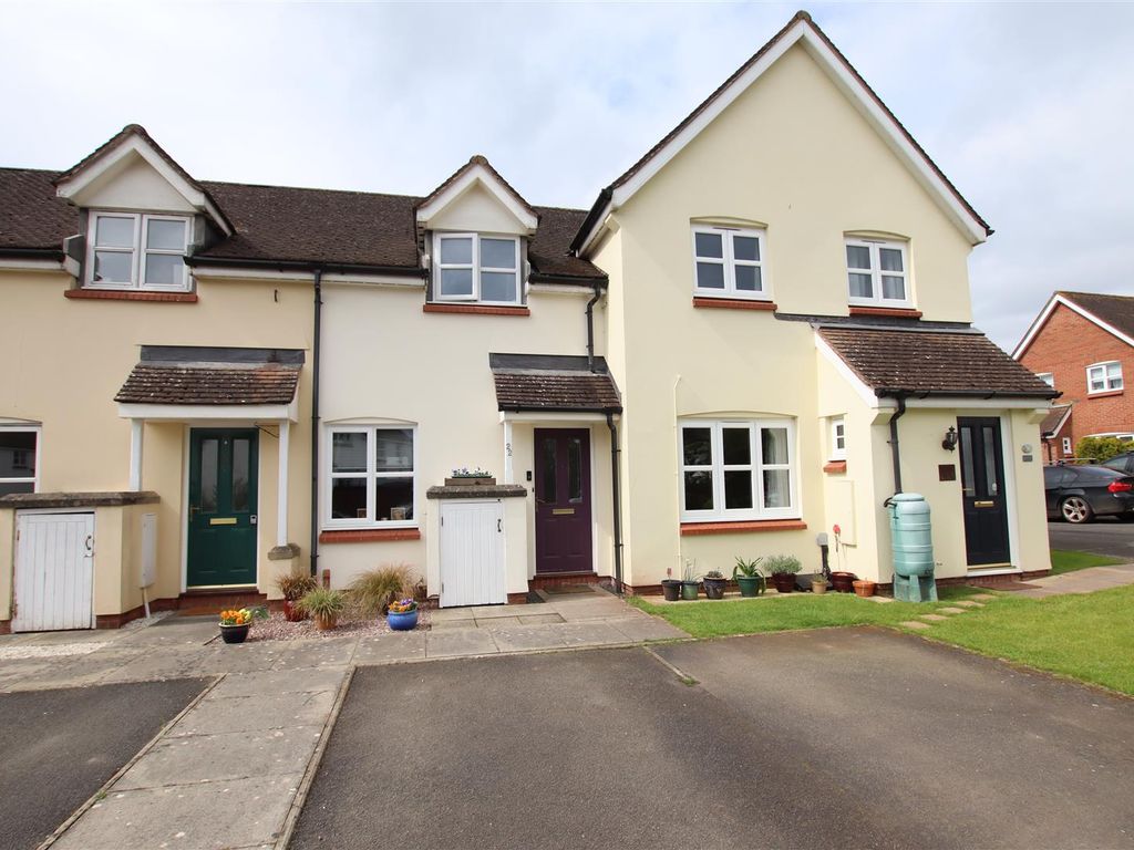 2 bed terraced house for sale in Ashclyst View, Broadclyst, Exeter EX5