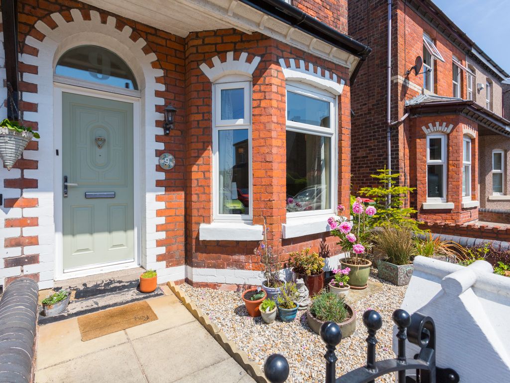 2 bed semidetached house for sale in Fairfield Road, Preston