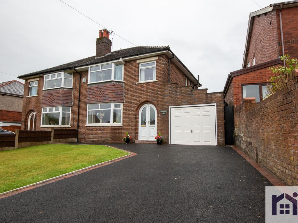 3 bed semidetached house for sale in Spendmore Lane, Coppull PR7 Zoopla