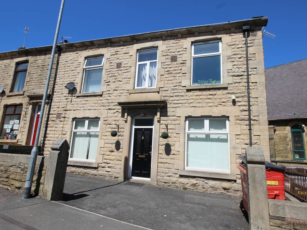 1 bed flat to rent in Park Road, Darwen, Lancashire BB3 Zoopla