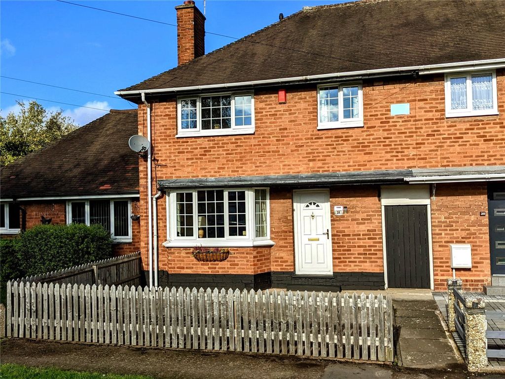 3 bed terraced house for sale in Bradley Road, Birmingham B34 Zoopla