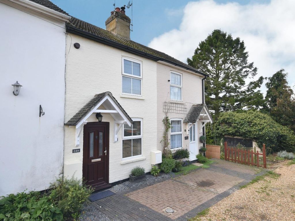 1 bed cottage for sale in Lanes End, Heath And Reach, Leighton Buzzard