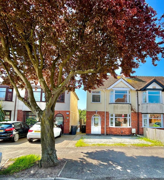 3 bed semidetached house for sale in Shawe Avenue, Nuneaton CV10 Zoopla