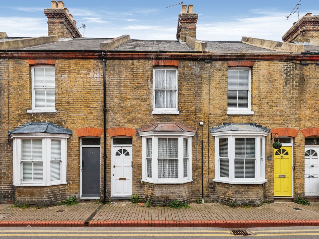 2 bed terraced house for sale in St. Peters Grove, Canterbury, Kent CT1