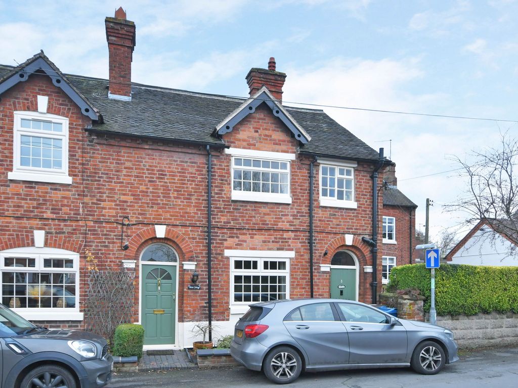 3 bed end terrace house for sale in Small Lane, Eccleshall ST21 Zoopla