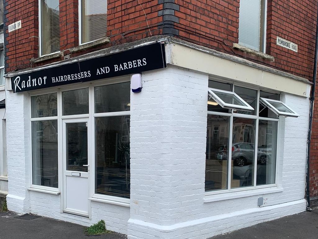 1 bed end terrace house for sale in Radnor Road, Cardiff CF5, £150,000