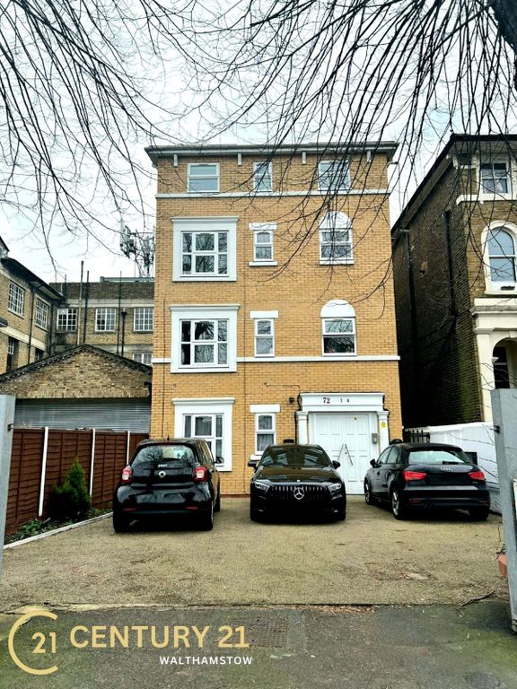 2 bed flat for sale in New Wanstead, London E11, £450,000 Zoopla