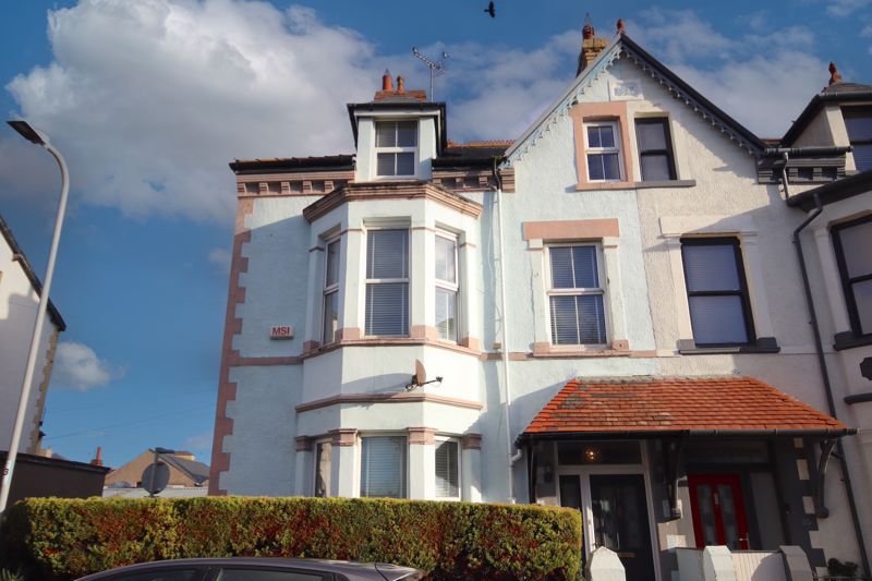 6 bed semidetached house for sale in Caroline Road, Llandudno LL30