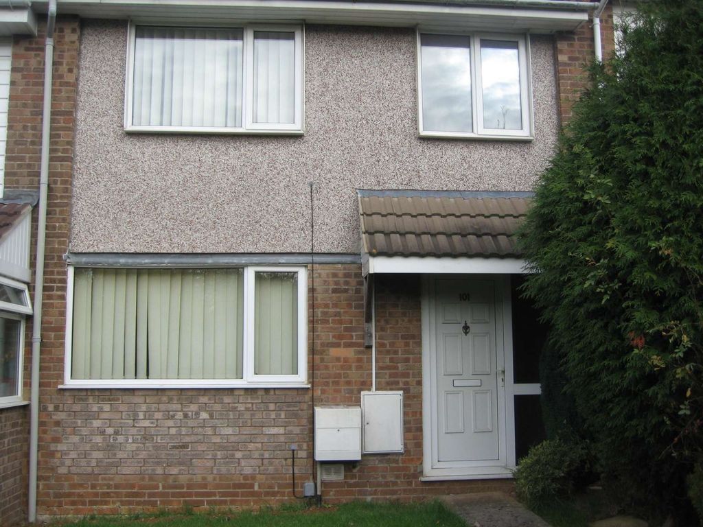 3 bed terraced house to rent in Badgeworth, Yate, Bristol
