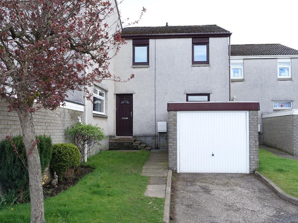 3 bed terraced house for sale in Brewlands Avenue, Bo'ness EH51, £