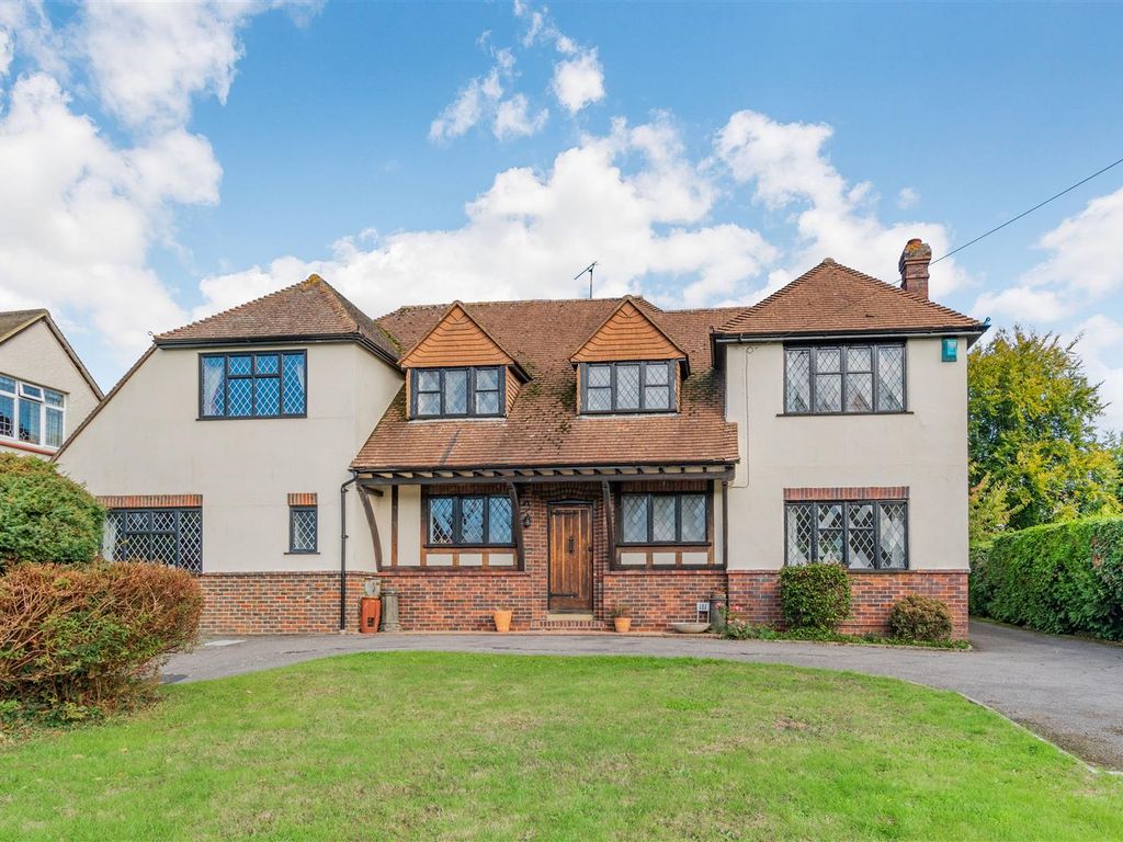 6 bed detached house for sale in Ashford Road, Bearsted, Maidstone ME14