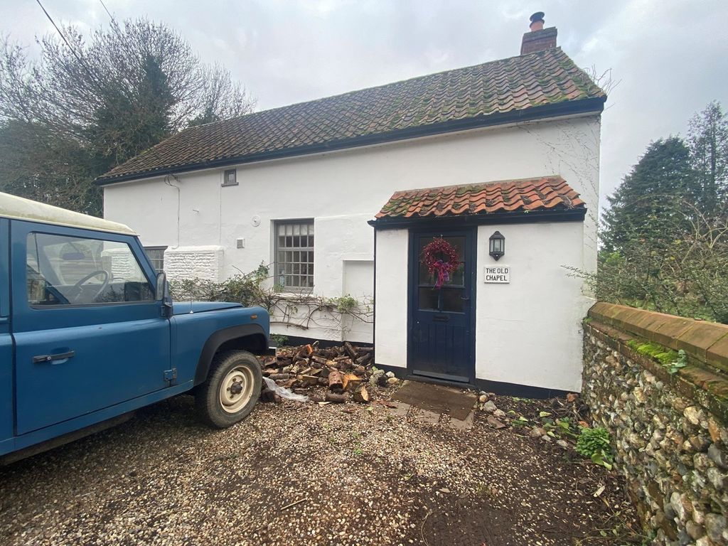 2 bed detached house to rent in Swanton Road, Gunthorpe, Melton