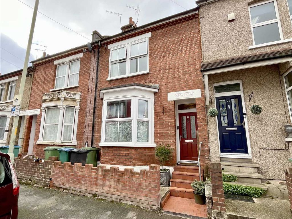 3 bed terraced house for sale in Gladstone Road, Watford WD17., £