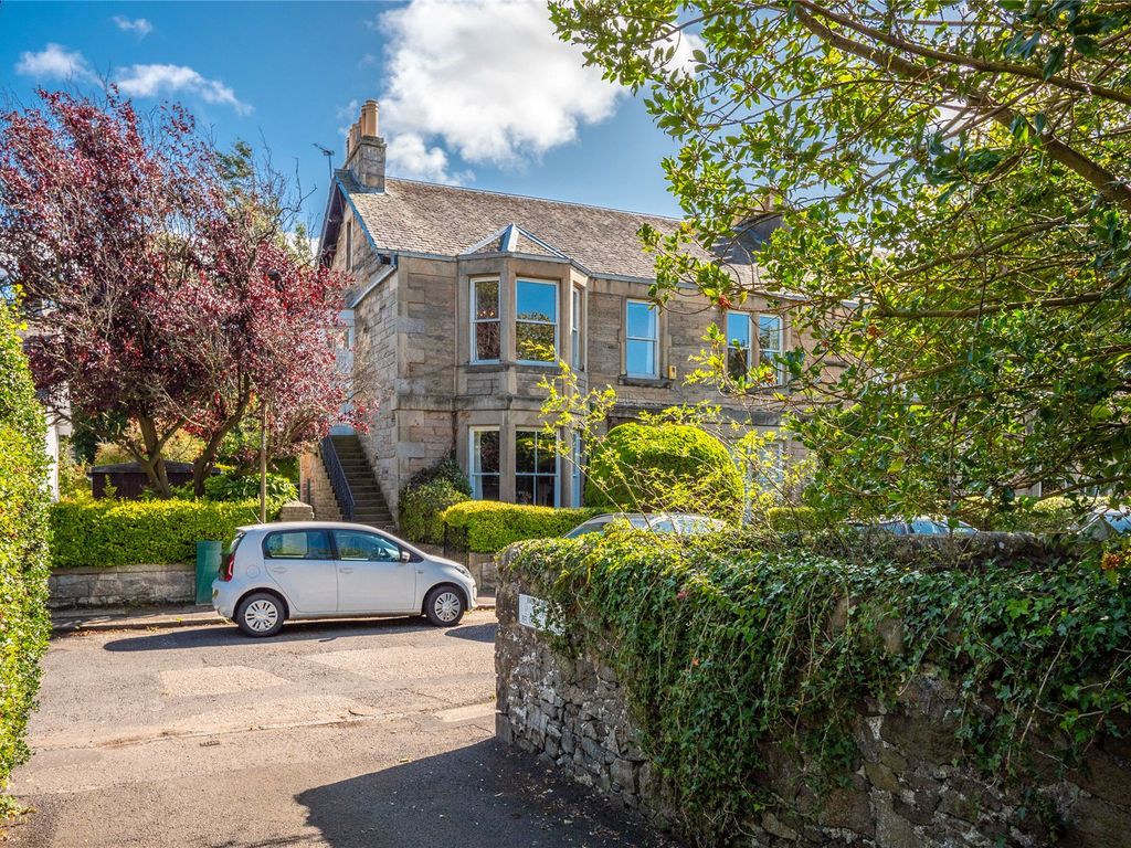 5 bed flat for sale in 33 Belmont Road, Edinburgh EH14, £425,000 Zoopla