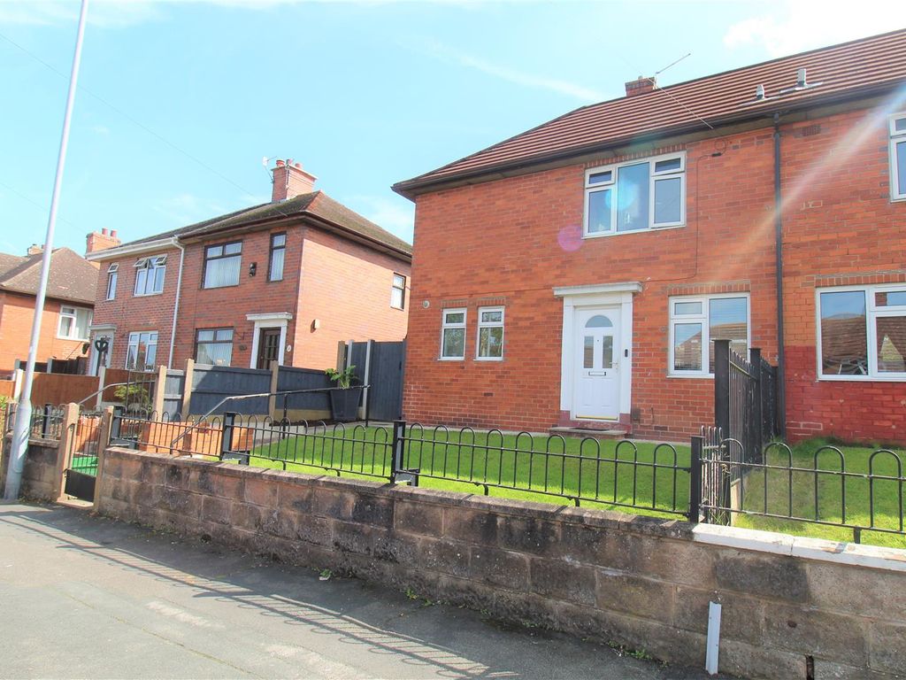 3 bed semidetached house for sale in Newhouse Road, Abbey Hulton