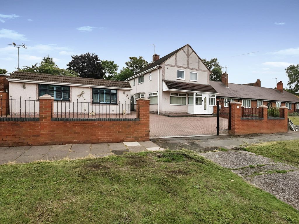 5 bed detached house for sale in Old Croft Lane, Shard End, Birmingham B34 Zoopla