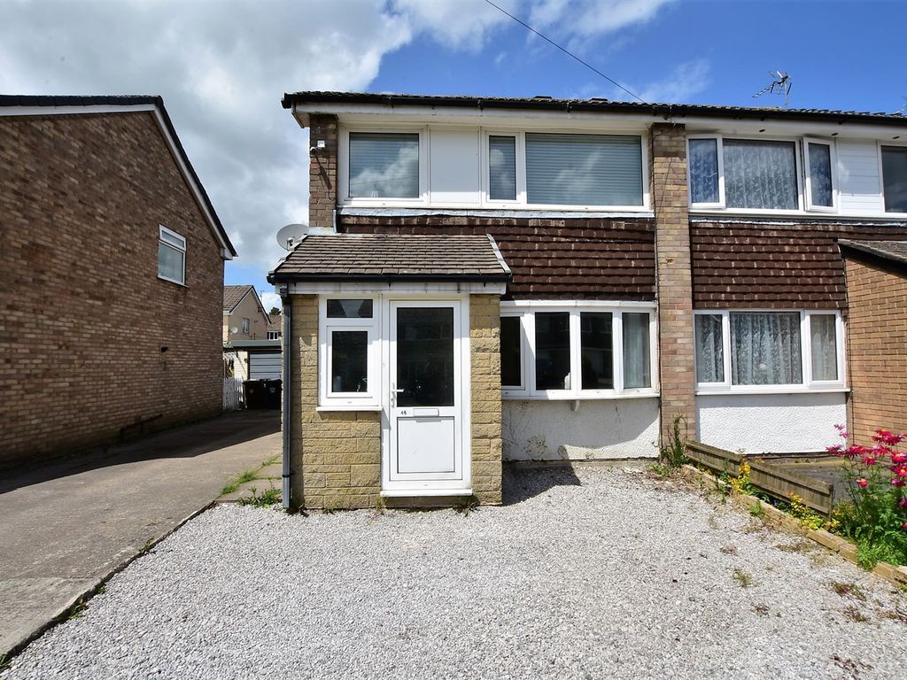 3 bed semidetached house for sale in Frith View, ChapelEnLeFrith