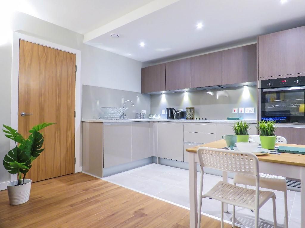 Jewel Court, Jewellery Quarter B1  