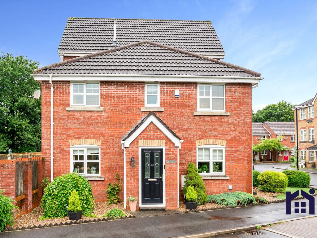 3 bed semidetached house for sale in Regency Gardens, Euxton PR7 Zoopla