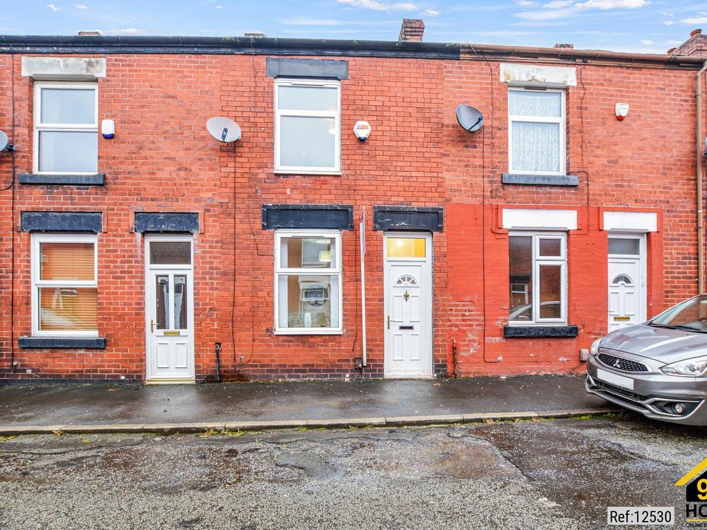 2 bed terraced house for sale in Rockhampton Street, Manchester, Greater M18, £150,000 Zoopla