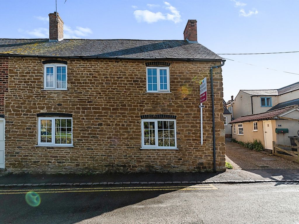1 bed cottage for sale in Edmondthorpe Road, Wymondham, Melton Mowbray