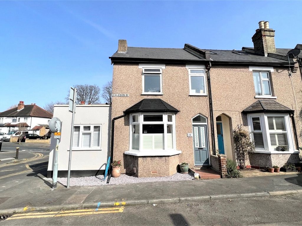 3 bed end terrace house for sale in Caledon Road, Wallington SM6 Zoopla