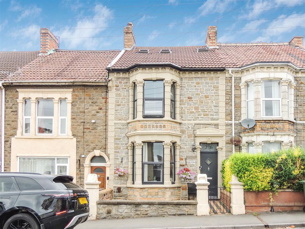 3 bed terraced house for sale in Hanham Road, Hanham, Bristol BS15 Zoopla