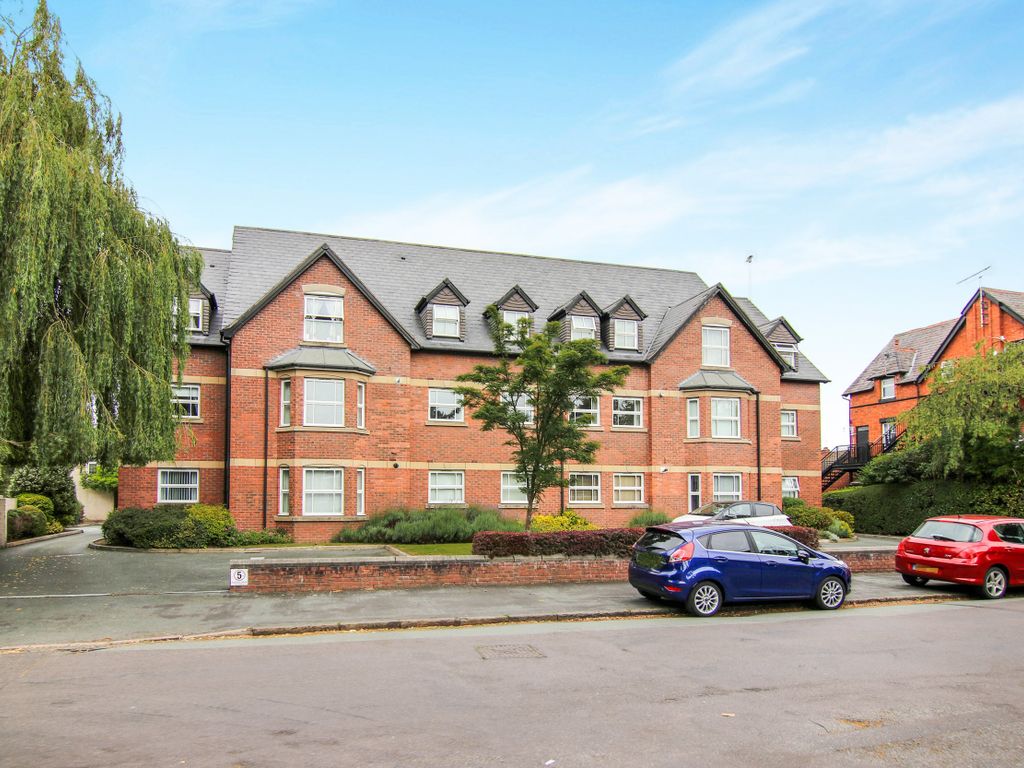 2 bed flat to rent in Abbots Court, Eversley Park CH2 Zoopla
