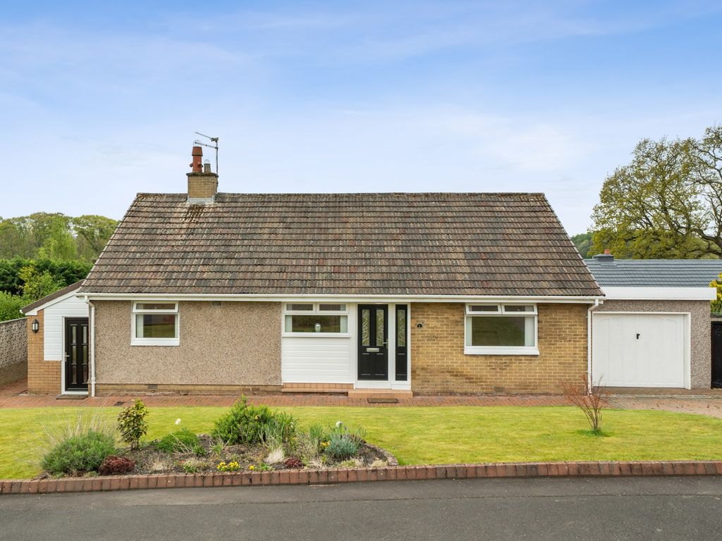 3 bed detached bungalow for sale in Grange Gardens, Bothwell, Glasgow