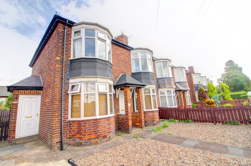 2 bed flat for sale in Bavington Drive, Fenham, Newcastle Upon Tyne NE5