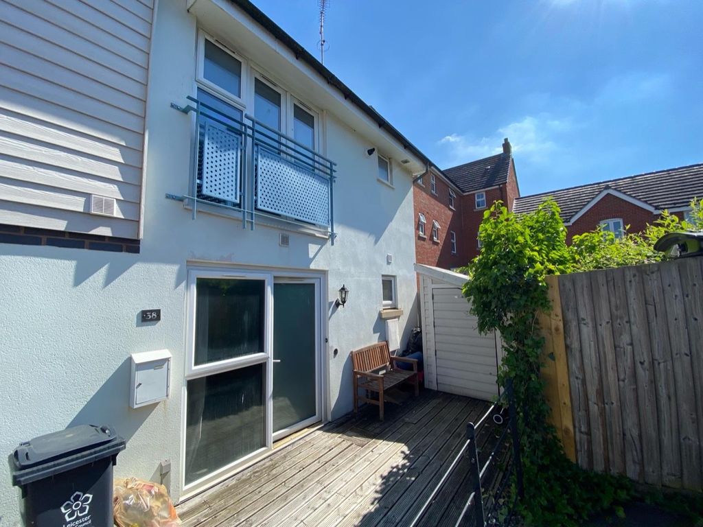 1 bed property for sale in Brompton Road, Hamilton, Leicester LE5 Zoopla