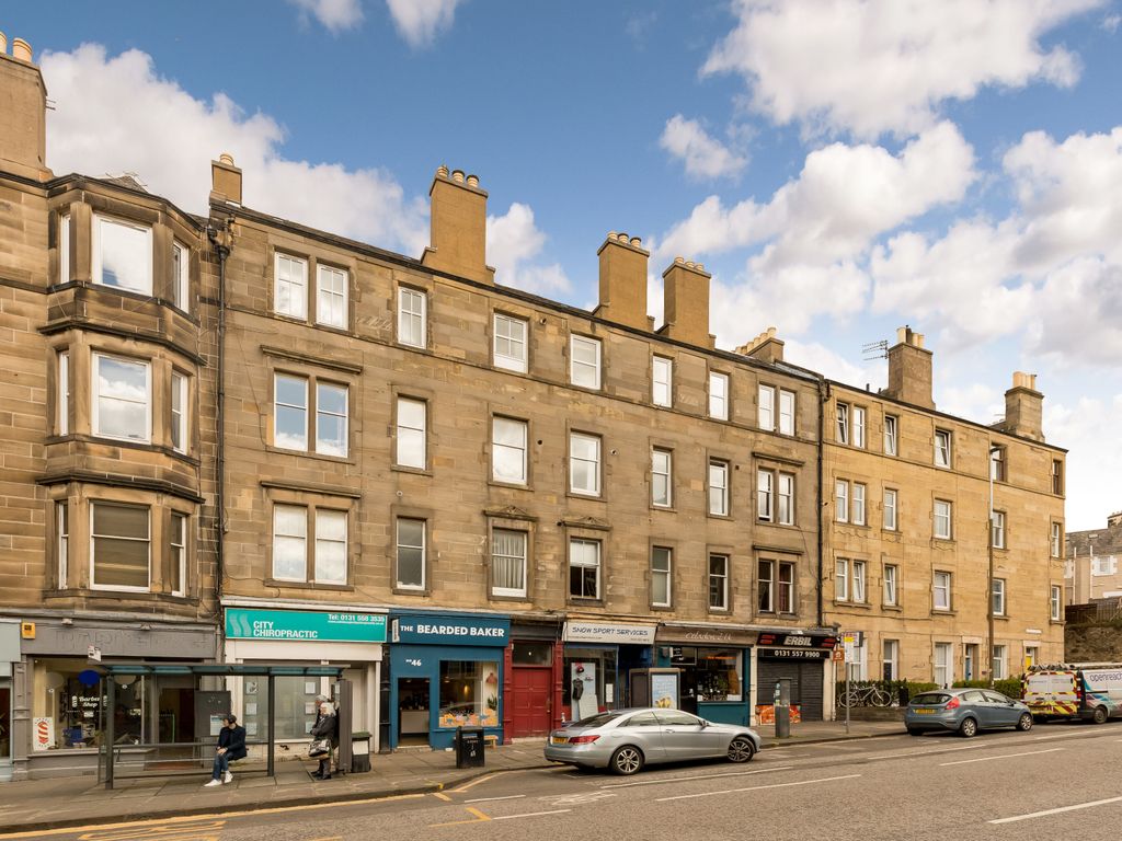 2 bed flat for sale in 48/9 Rodney Street, Canonmills, Edinburgh EH7