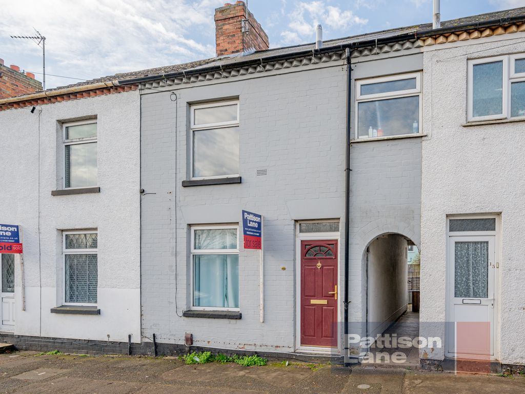 2 bed terraced house for sale in Gladstone Street, Desborough, Kettering NN14 Zoopla