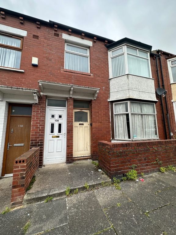 3 bed flat to rent in Richmond Rd, South Shields NE34, £550 pcm Zoopla