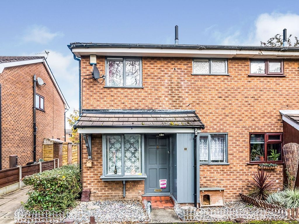 1 bed semidetached house to rent in Treelands Walk, Salford M5 Zoopla