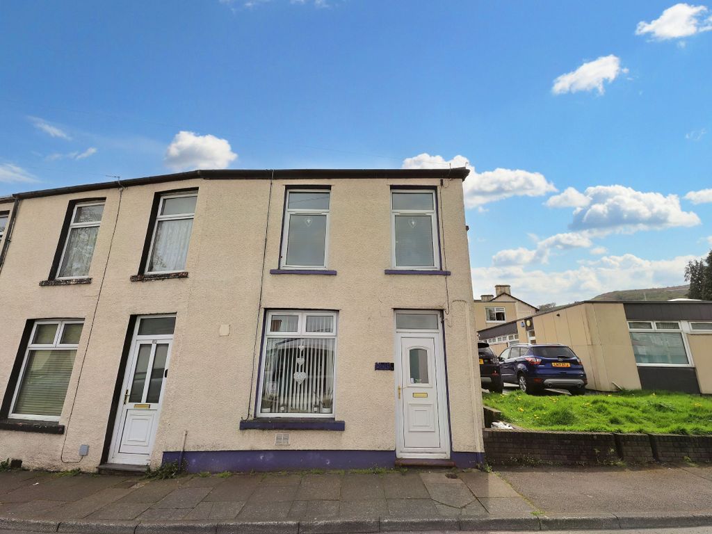 2 bed terraced house for sale in Seymour Street, Aberdare CF44 Zoopla