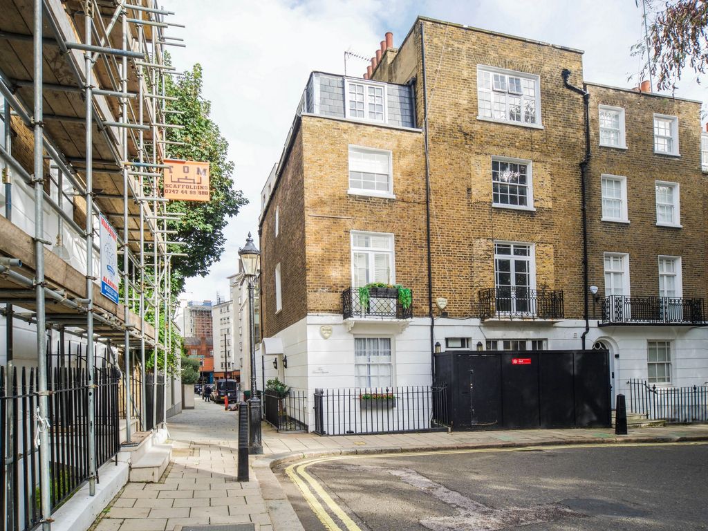 4 bed terraced house for sale in Trevor Square, London SW7, £3,950,000