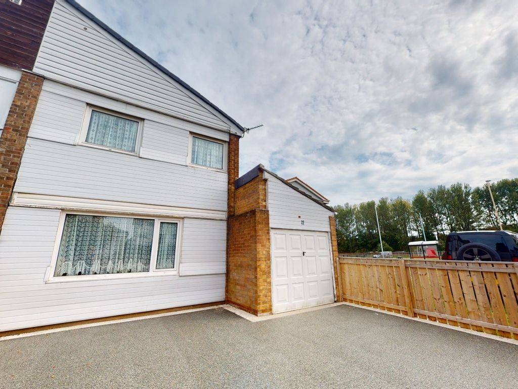 Calver Court South Shields NE34  