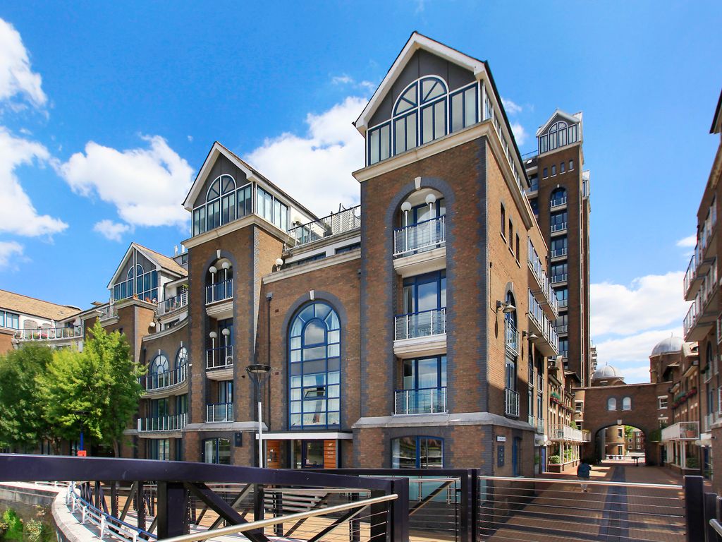 5 bed terraced house for sale in Cinnamon Row, Battersea, London SW11