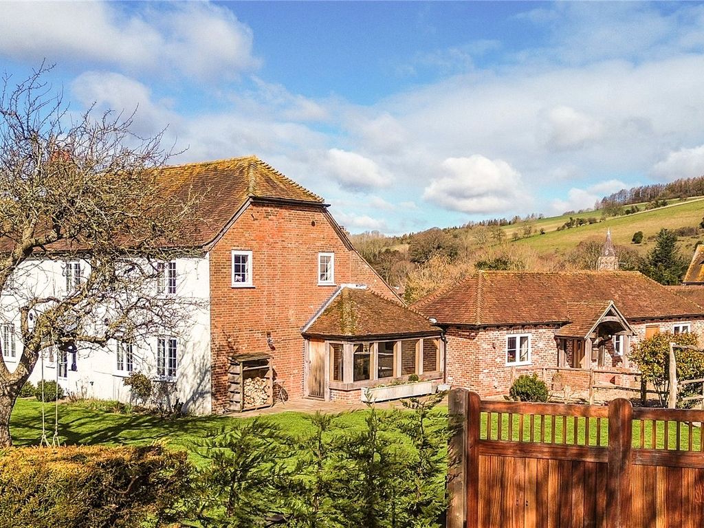 4 bed detached house for sale in Temple Lane, East Meon, Hampshire GU32