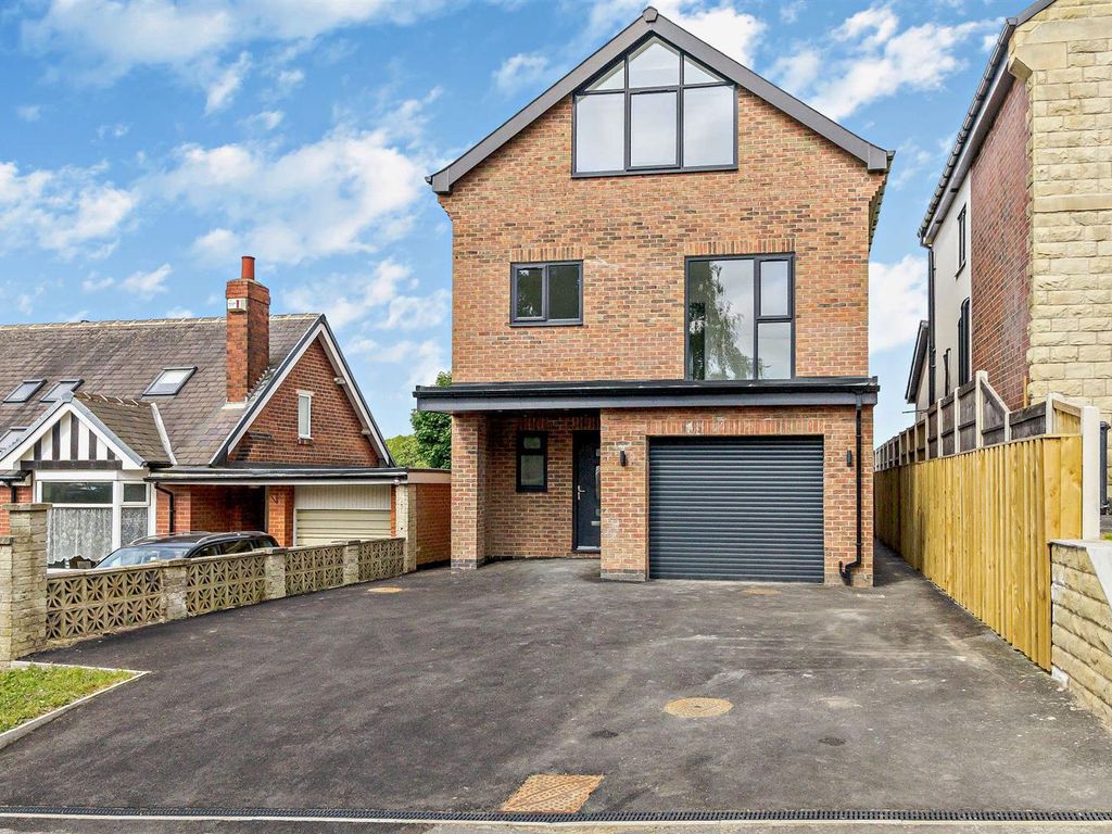 Detached house for sale in Old Wortley Road, Kimberworth, Rotherham S61