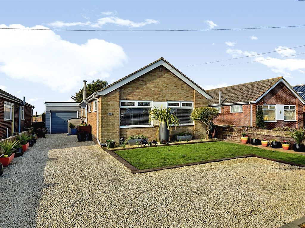 3 bed bungalow for sale in Leonard Road, Greatstone, Romney Marsh, Kent