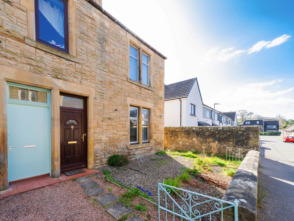2 bed flat for sale in Hill Street, Cupar KY15, £89,950 Zoopla