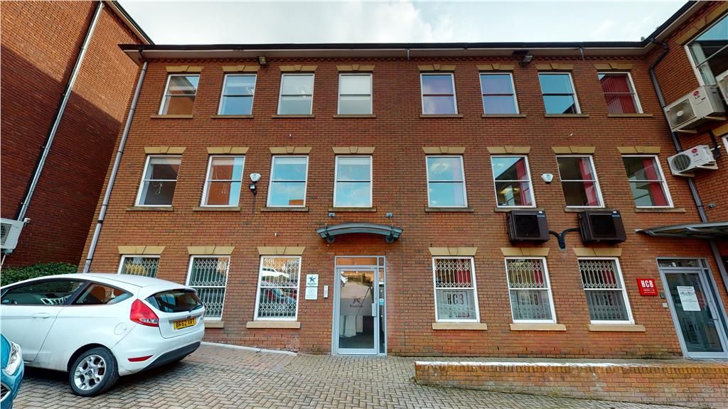 Office to let in 17 Wrens Court, Lower Queen Street, Sutton Coldfield