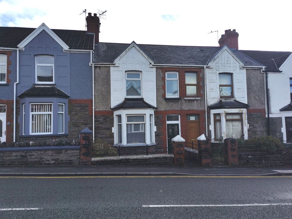 3 bed terraced house for sale in Pisgah Street, Kenfig Hill CF33 Zoopla