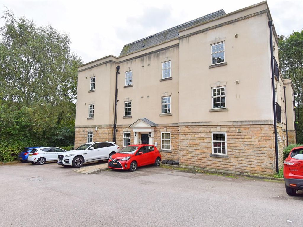 2 bed flat for sale in Indigo Court, Bath Lane, Mansfield NG18, £95,000